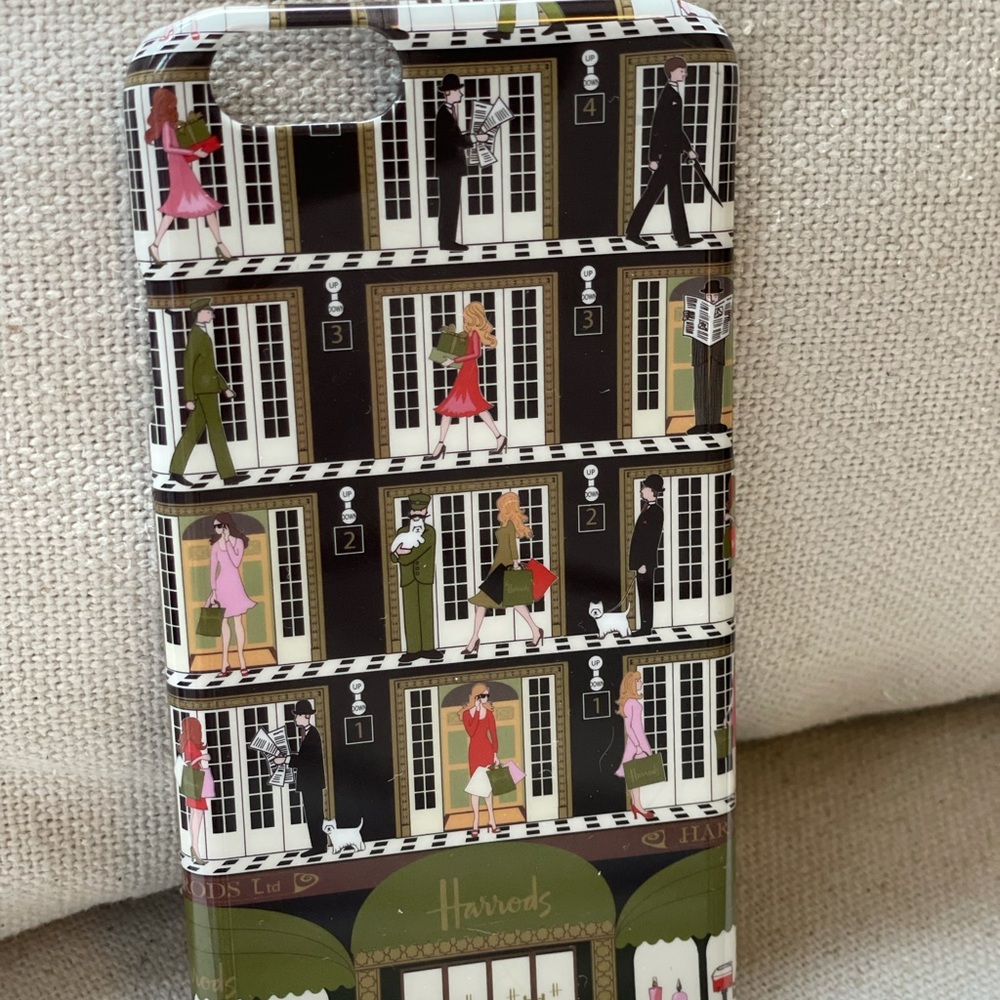 Harrod’s’s iPhone 8 case